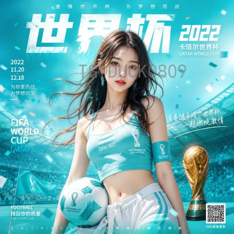 王者荣耀斥巨资买下2026世界杯转播权？全球电竞新纪元